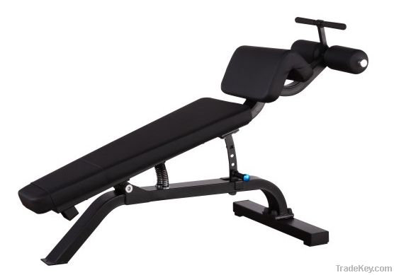 Precor Commercial Sports Machine / Decline Roman Chair