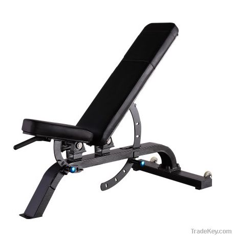 Precor Commercial Body Building Equipment / Super Bench