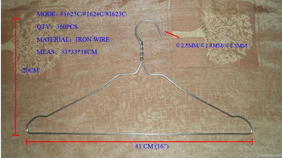 PVC clothes Hanger