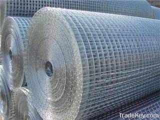 welded mesh