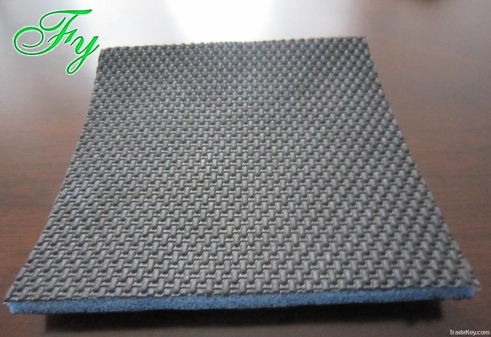 TPR for Car Carpet