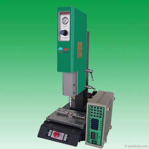 Standard supersonic plastic welding machine