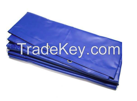 PVC COATED TARPAULIN / PVC TARPAULIN