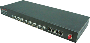 Fiberoptic Video Transceiver