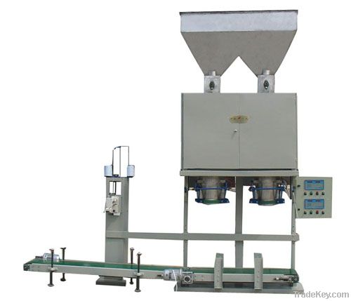 Automatic 25-50kg large bags packing machine