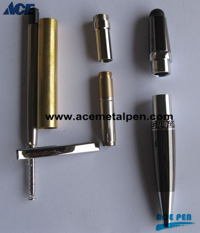 Pen Kits, Woodturning parts, Refills, Brass Tubes, Acrylic Blanks