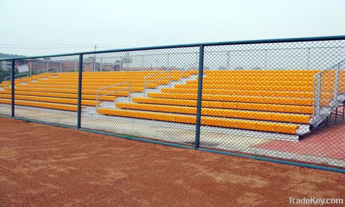 Anly sports seating metal bleacher outdoor bleacher