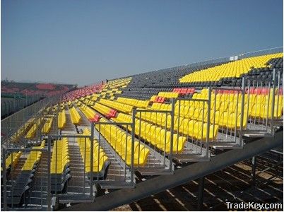 Sundon metal bleacher outdoor bleacher sports grandstand