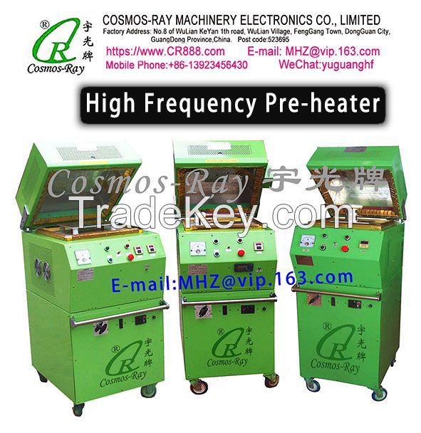 Preform (High Frequency Preheating Machinery)