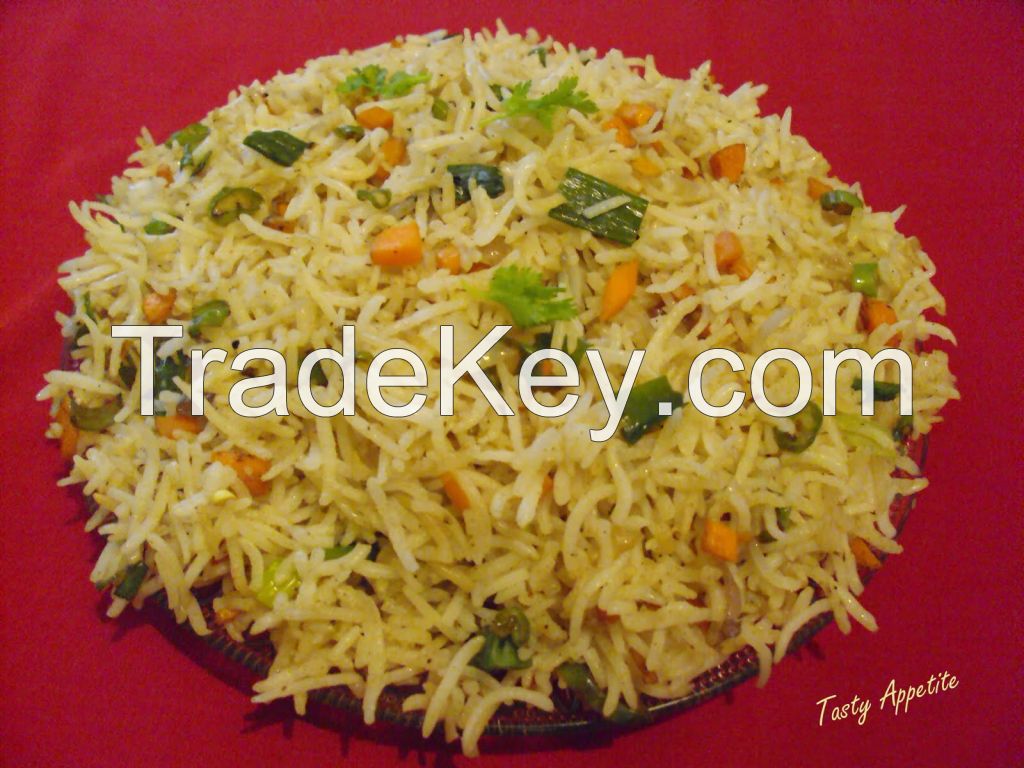 RICE SUPER KERNEL, IRRI-6, IRRI-9, KAINAT 1121 PARBOILED AND BASMATI 386