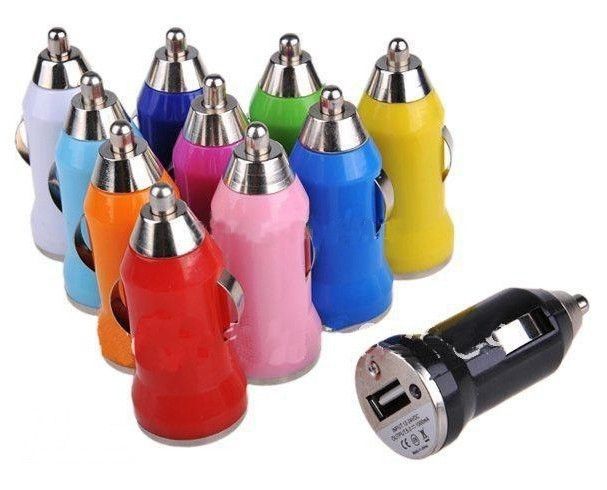 Universal Mobile Phone Car Charger