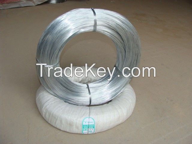 Electro/Hot Dipped Galvanized iron Wire