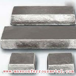 Magnesium ingot