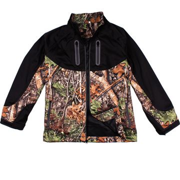 Men&#039;s Camouflage Softshell Jacket, waterproof Jacket, Hunting Jacket