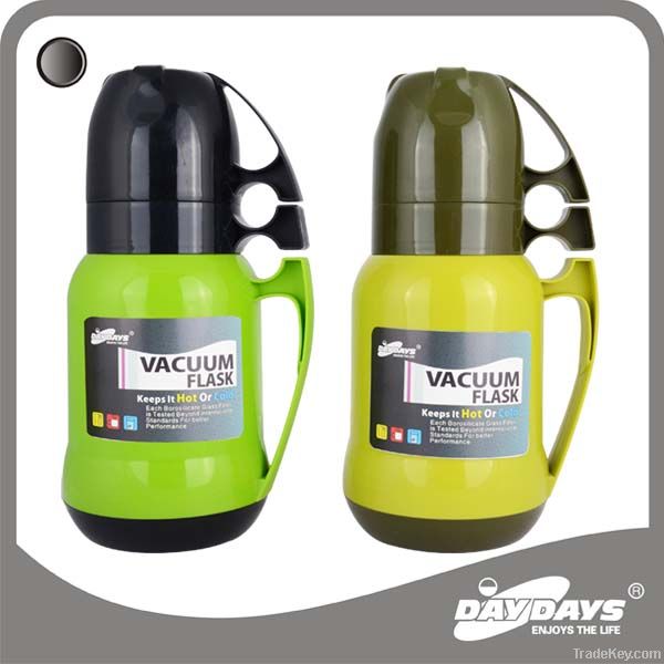 plastic vacuum flask