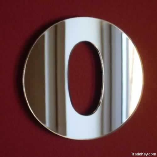 0~9 numbers mirrors