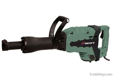 Rotary hammer drill