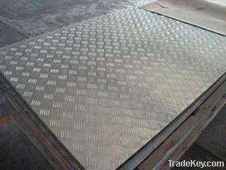 Aluminium checker plate