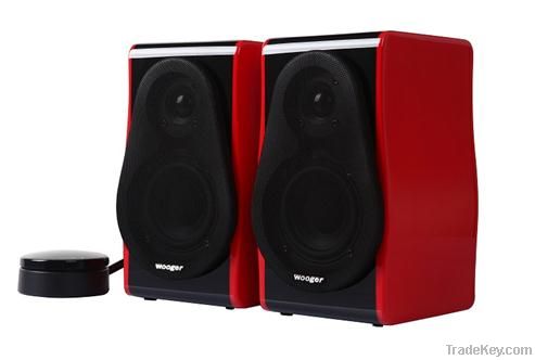 2.0 Series 60W Multimedia Speaker