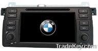 BMW 7" 1 Din DVD-GPS Player E46 (1998-2005), M3(1998-2005)