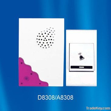 Anolog wireless doorbell