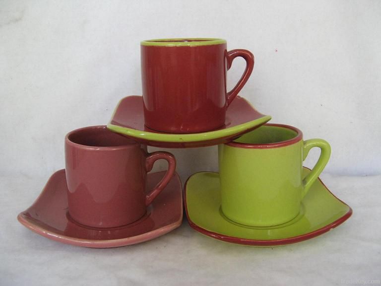 Cup&amp;Saucer