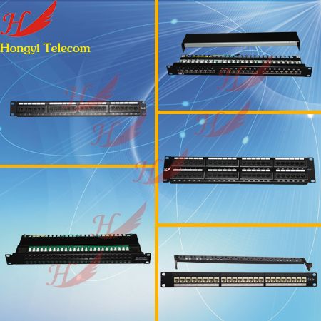 patch panels