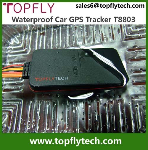 Waterproof GPS Tracking Unit T8803