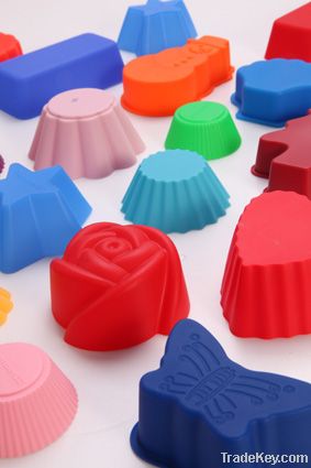 Silicone Cake Mould