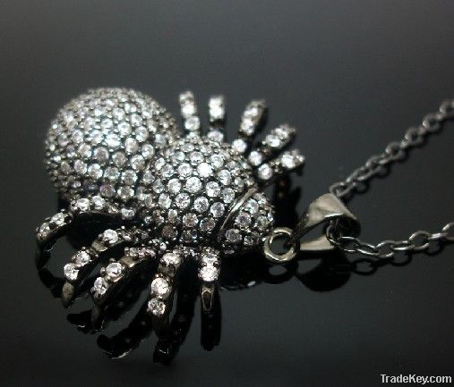 spider pendant