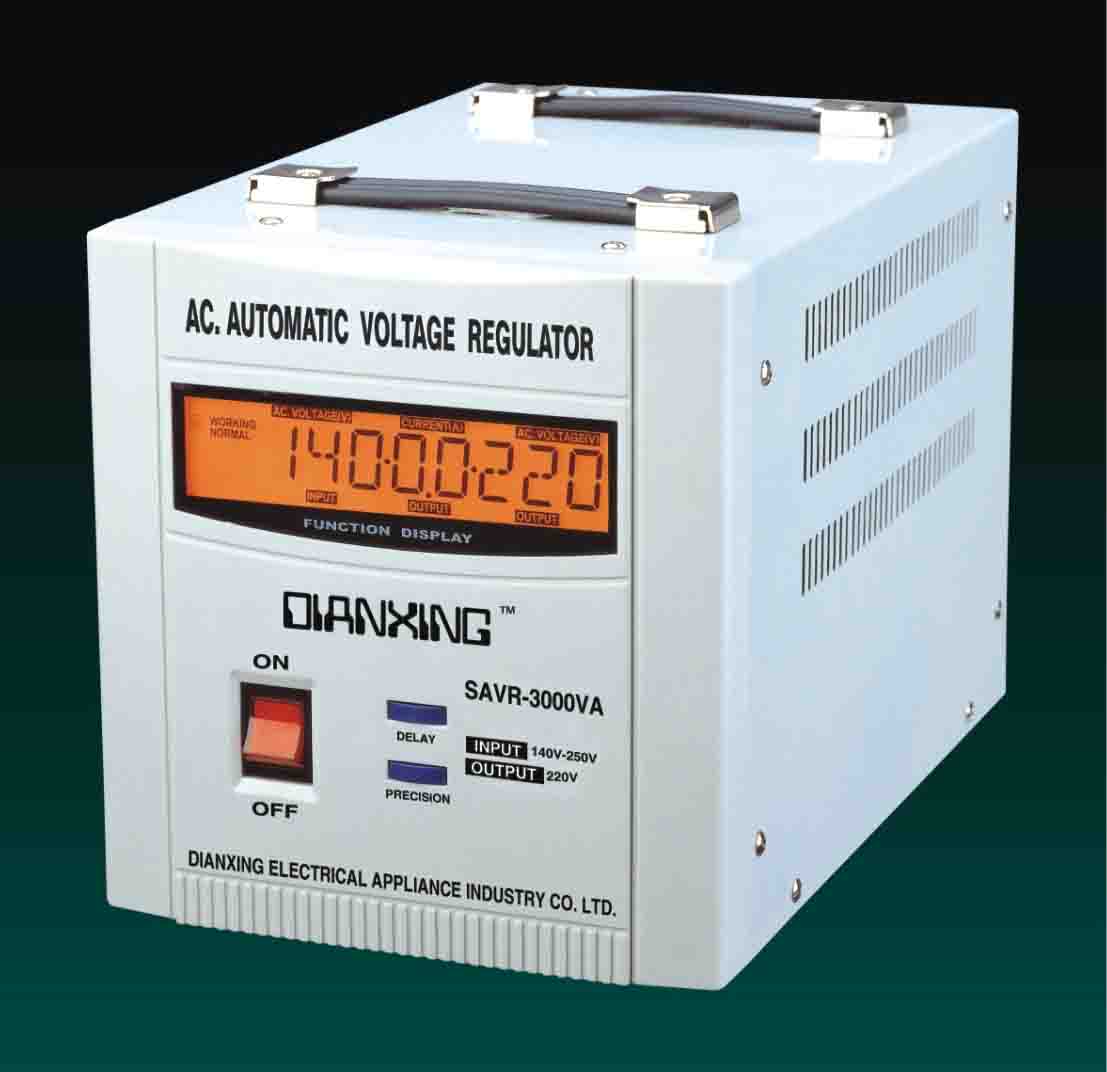 1KVA, 2KVA,3KVA, 5KVA-Stabilizer SAVR series