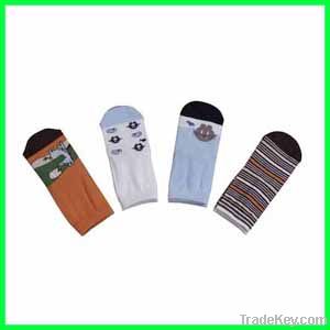 2013 fashion design children socks SFYR-WNO198