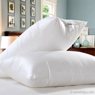 233TC 2-4CM feather pillow