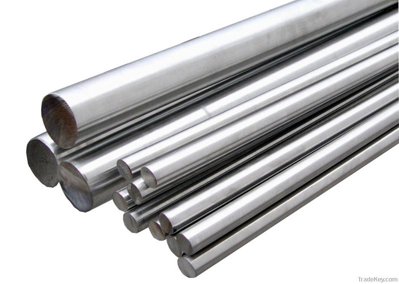 Stainless Steel (Bright Round Bar)