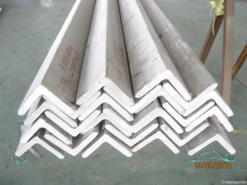 Stainless Steel (Angle Bar)