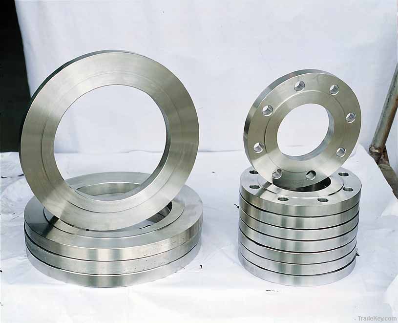 stainless steel flange