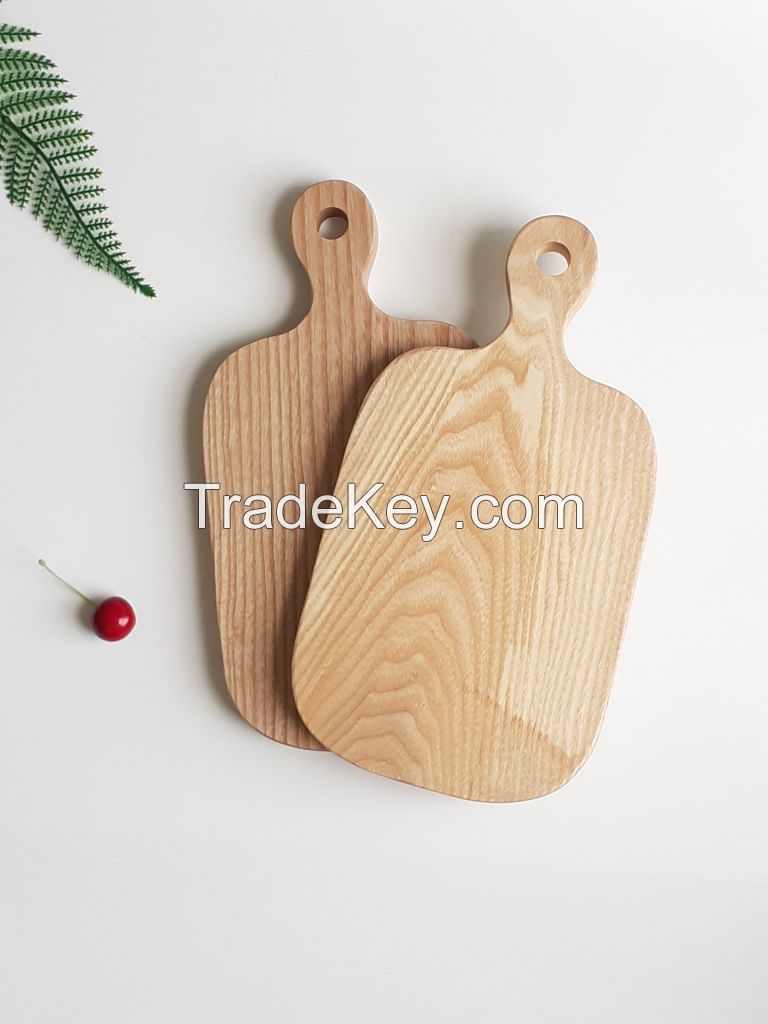 Creative Customizable Shaped Wooden Chopping Boards Chopping Blocks Cutting Boards