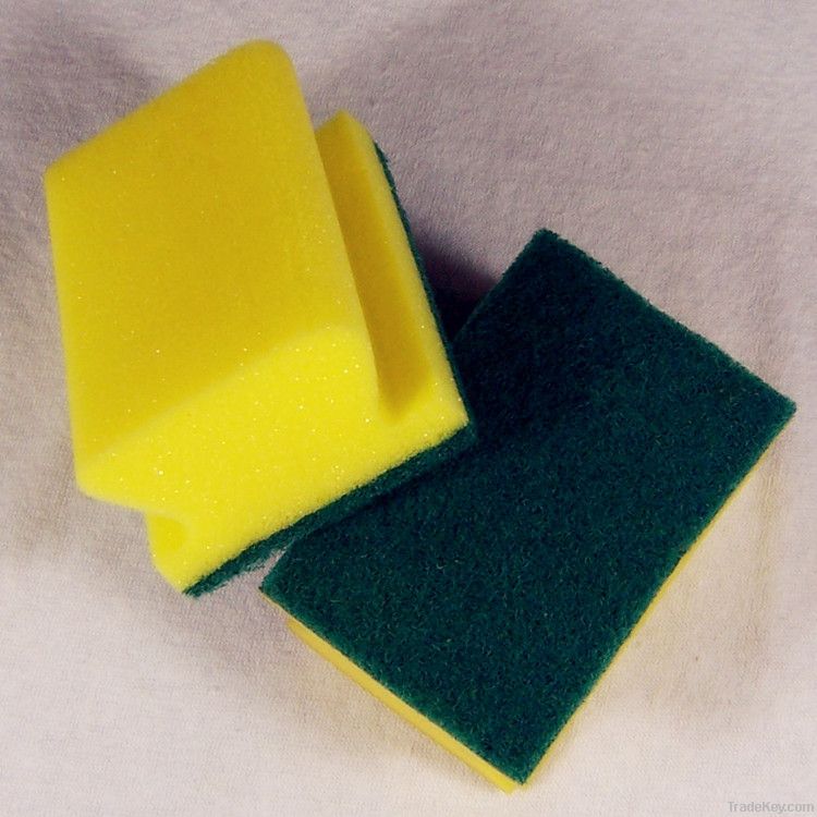 scouring pad