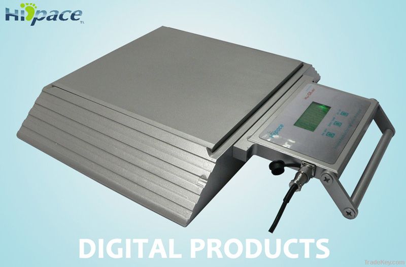 The popular portable axle scale for sale