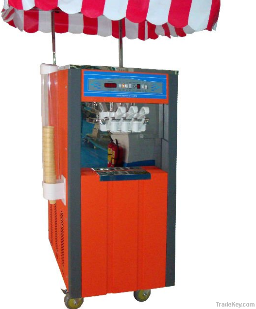 Soft Ice cream Machine OP3328D(CE, CB)