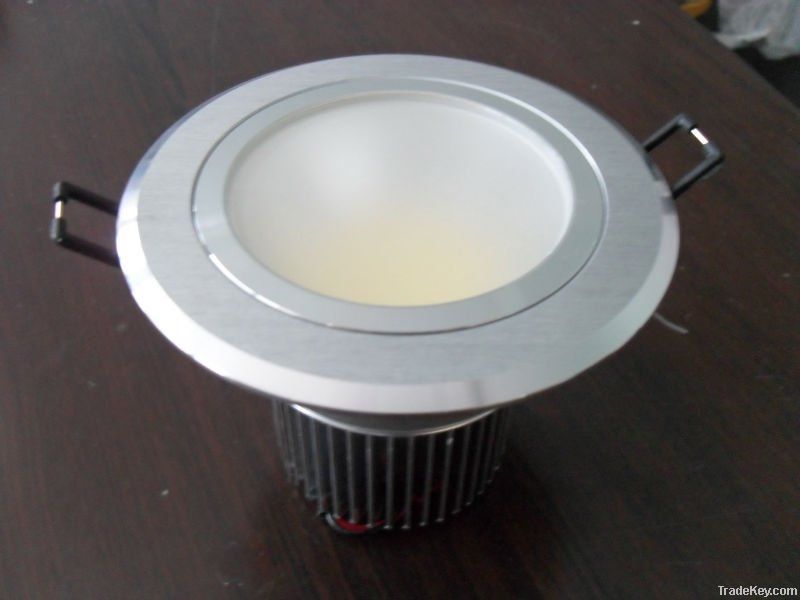 15w 1050lm led downlight SAA for Australia market