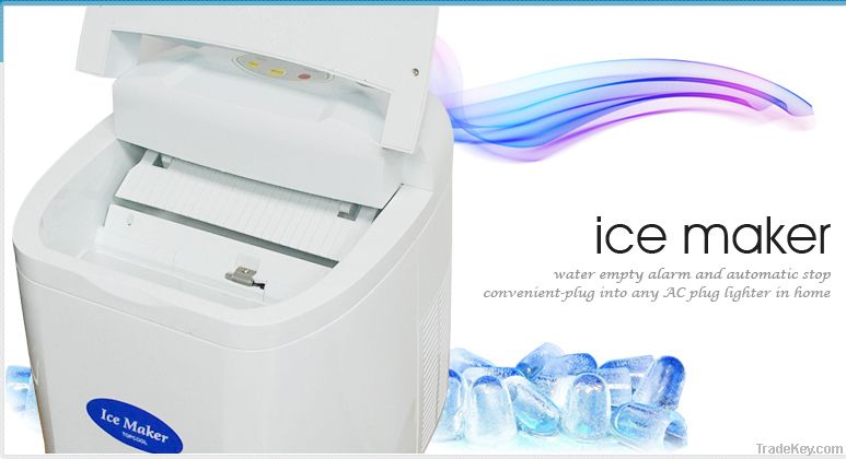 ICE MAKER FS-Z01 easy use fashion  | ice cube maker