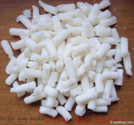 Soap noodles