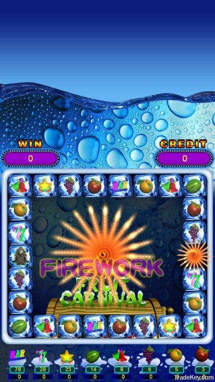 Fruit Carnival ( Video slot game)