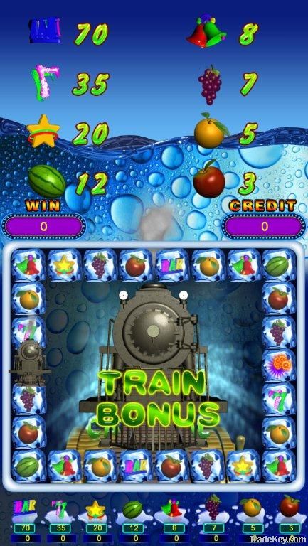 Fruit Carnival ( Video slot game)