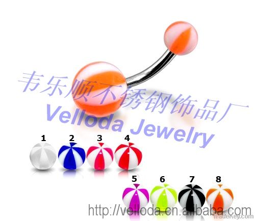 Fashion Belly rings body jewelry