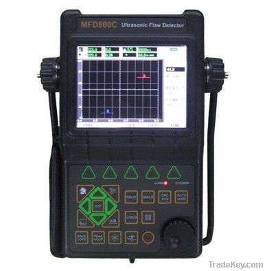 Portable Ultrasonic Flaw Detector