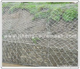 Gabion net