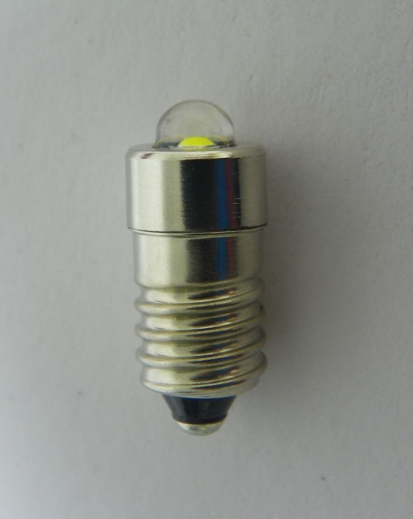 1W Super Bright Maglite Bulb for 1-6  Cell