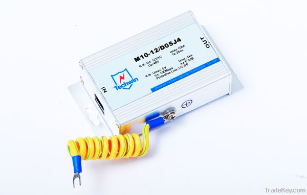 Ethernet Power Supply Arrester / Protector